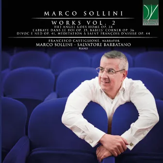 Marco Sollini: Works Vol. 2 by Salvatore Barbatano