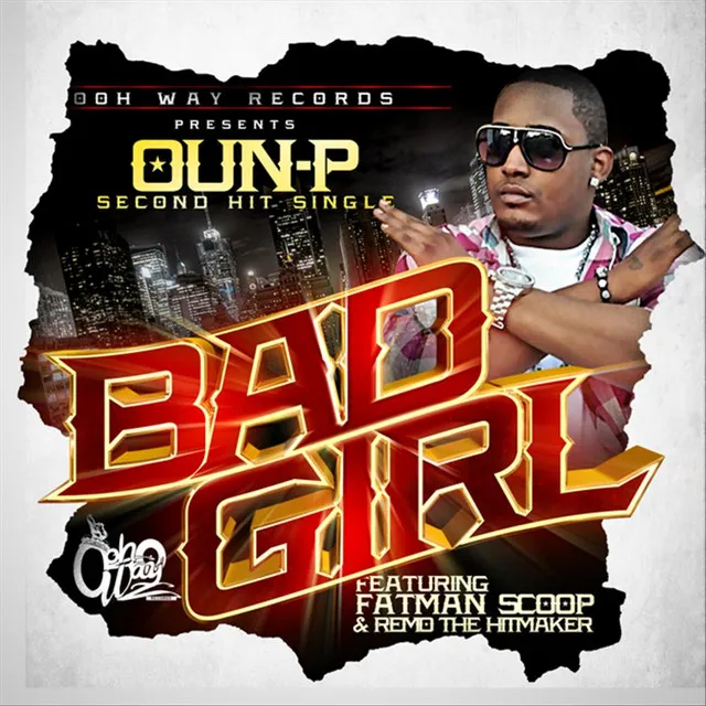 Bad Girl (feat. Fatman Scoop & Remo the Hitmaker)