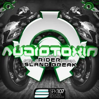 Rider / Island Break by Audiotoxin