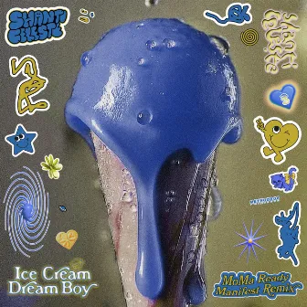 Ice Cream Dream Boy (MoMa Ready Manifest Remix) by Shanti Celeste