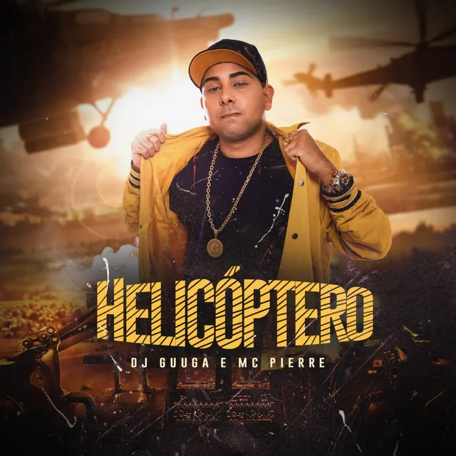 Helicóptero