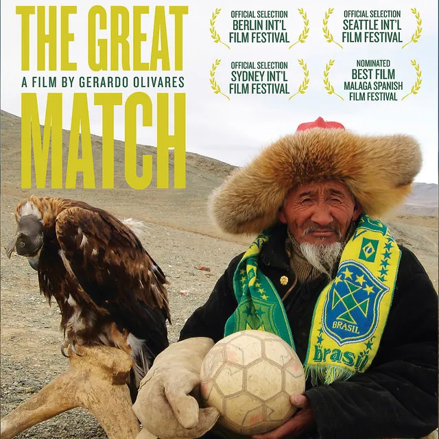 The Great Match - Original Soundtrack