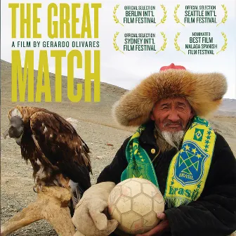 The Great Match - Original Soundtrack by Martin Meissonnier