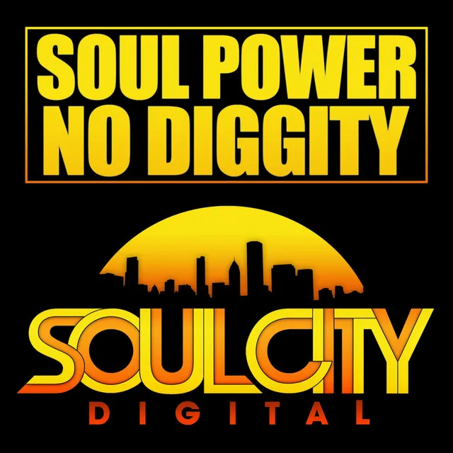 No Diggity - Soul Power Classic Club Mix