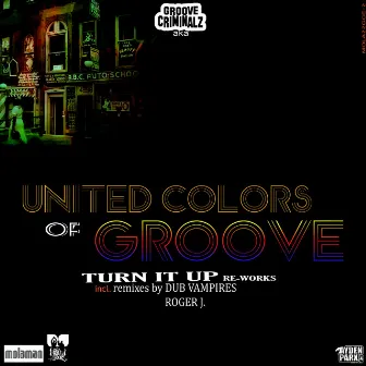 United Colors of Groove by 