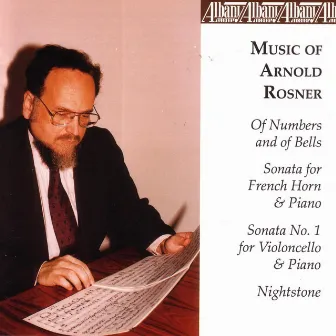 Music of Arnold Rosner by Timothy Hester