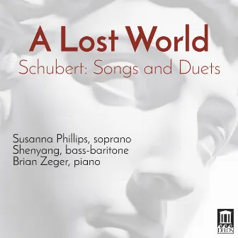 Schubert: Songs & Duets by Brian Zeger