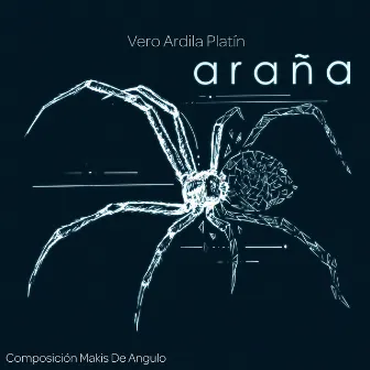 Araña by Vero Ardila Platín