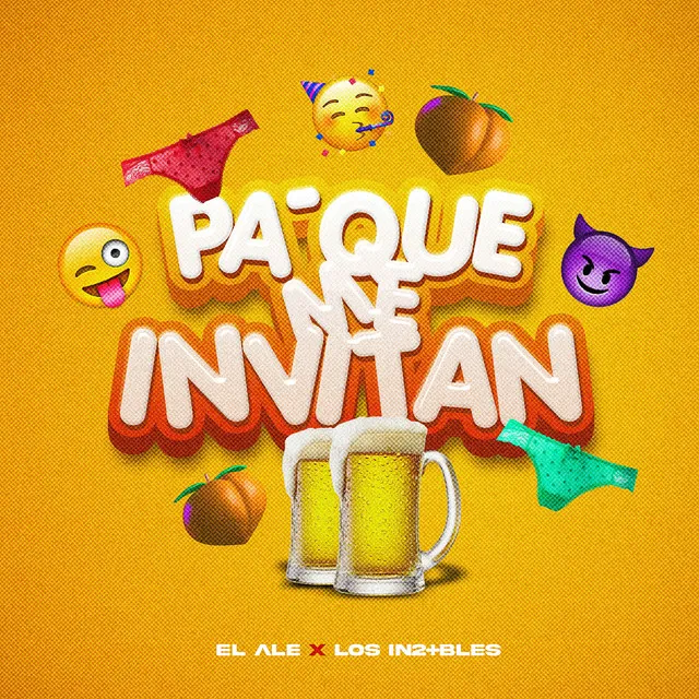 Pa Que Me Invitan