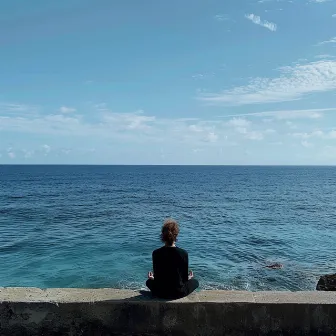 El Abrazo Del Océano: Paisajes Sonoros Calmantes Del Mar by Mi melodia