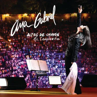 Altos De Chavón El Concierto by Ana Gabriel