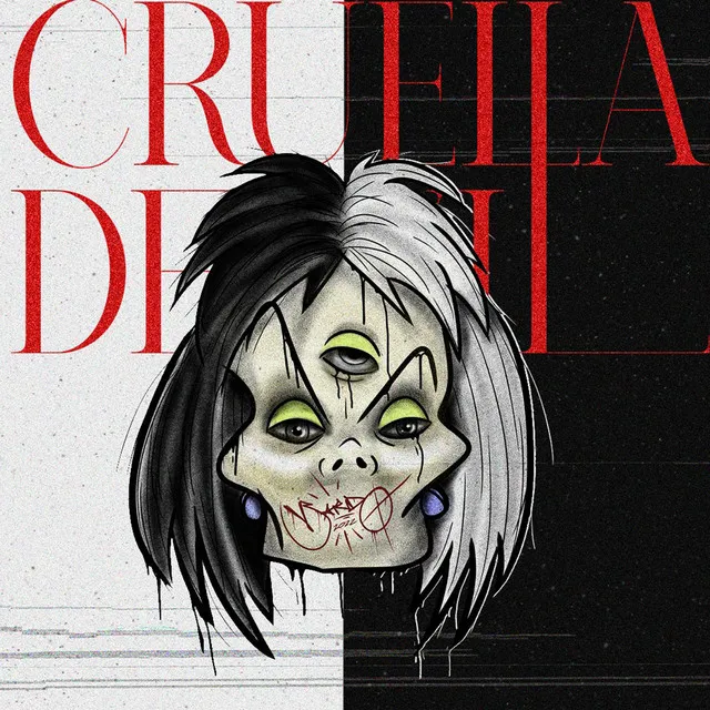 Cruella de Vil