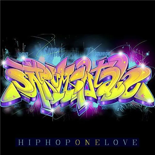 Hip Hop One Love