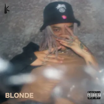 Blonde by byyrd