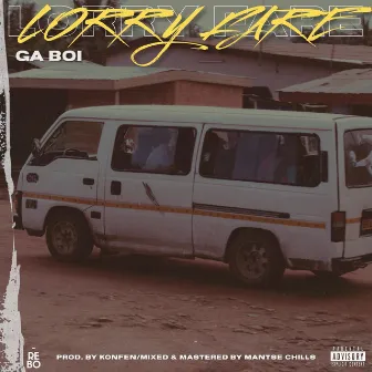 Lorry Fare by Ga Boi