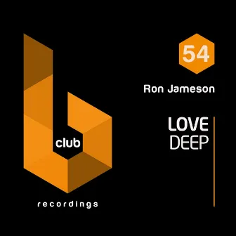 Love Deep by Ron Jameson