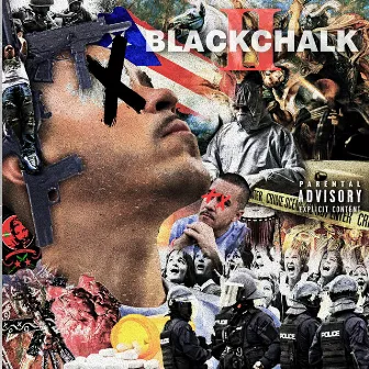 BlackChalk 2 by Ice Grill