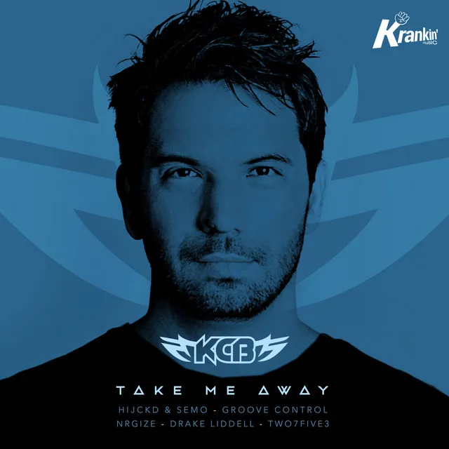 Take Me Away - Hijckd & Semo Remix