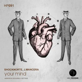 Your Mind by JMancera