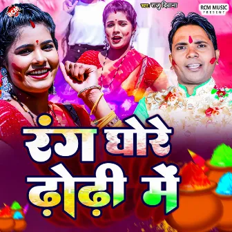 Rang Ghore Dhodi Me by Raju Deewana