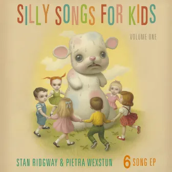 Silly Songs For Kids Volume 1 by Pietra Wexstun