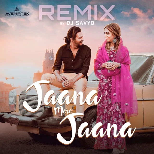 Jaana Mere Jaana - Remix