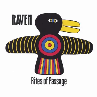 Rites of Passage by Raven