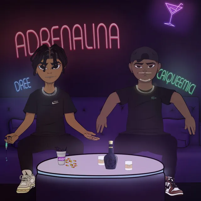 Adrenalina