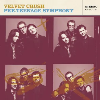 Pre-Teen Symphonies by Velvet Crush