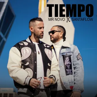 Tiempo by Mr Novo