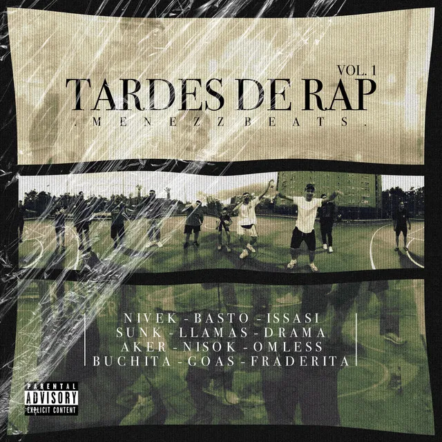 Tardes de Rap, Vol. 1