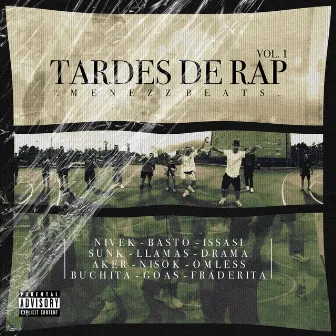 Tardes de Rap, Vol. 1 by Buchita