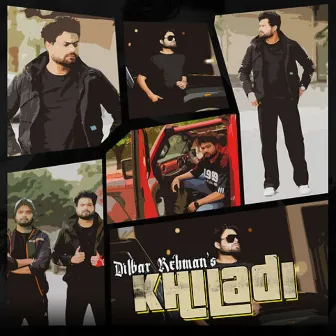 Khiladi by Dilbar