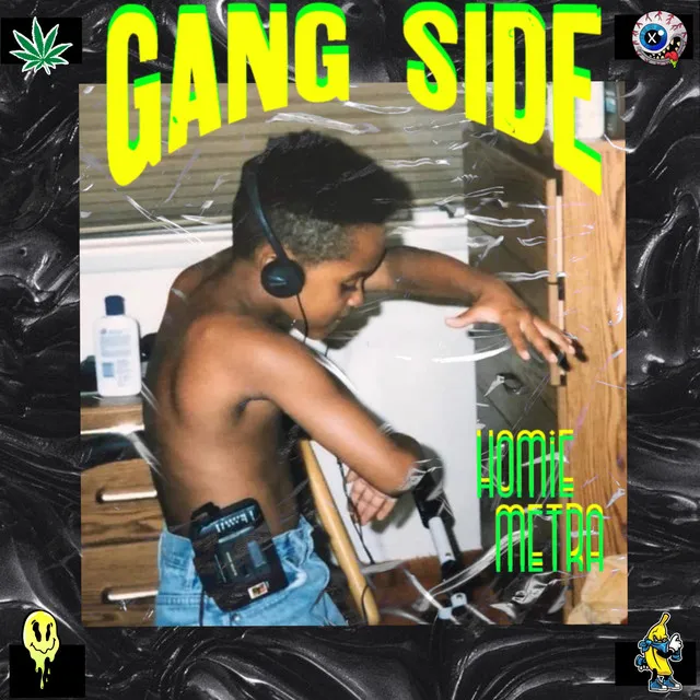 Gang Side - Freestyle