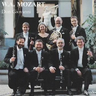 Don Giovanni by Danish Wind Octet