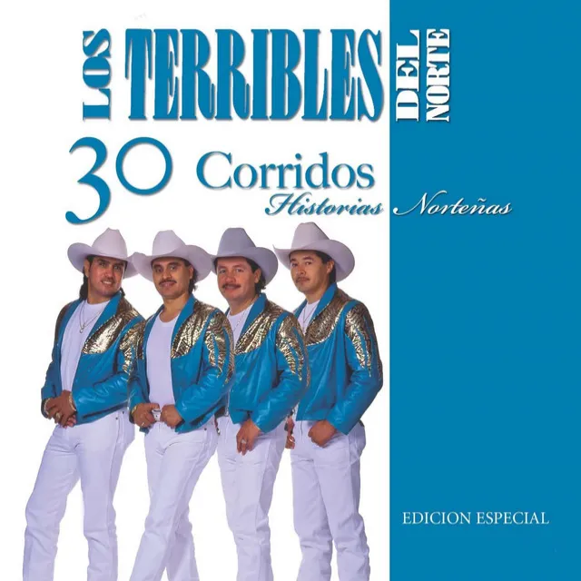 30 Corridos- Historias Norteñas