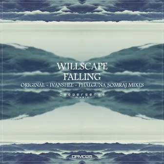 Falling by Willscape