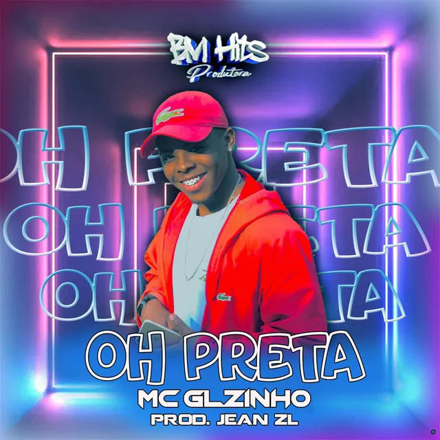 Oh Preta (feat. Mc Jean ZL)