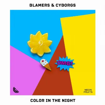 Color In The Night by Blamers