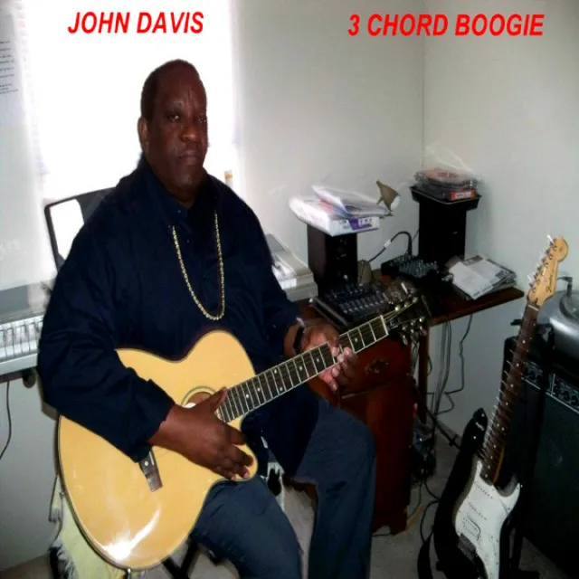 3 Chord Boogie