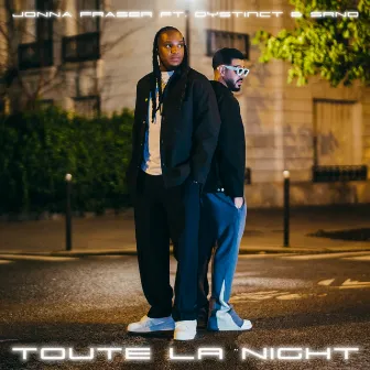 Toute La Night by SRNO