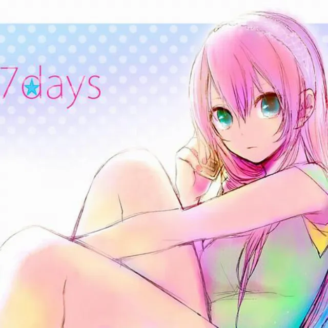 7days (feat. 巡音ルカ)