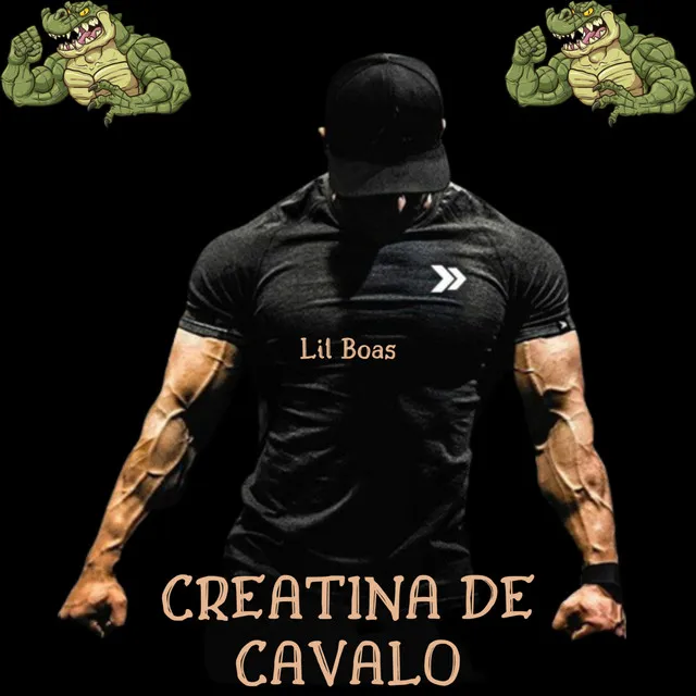 Creatina de Cavalo