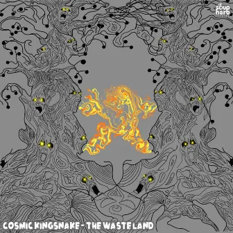 The Wasteland by Cosmic Kingsnake