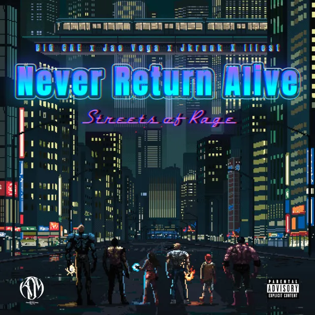 Never Return Alive