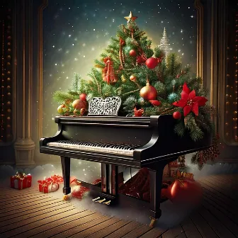 Winter Christmas Piano by Christmas Jazz Trio