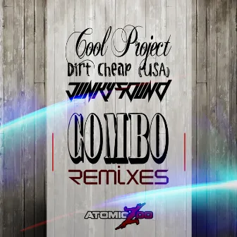 Combo Remixes by Dirt Cheap (USA)