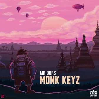 Monk Keyz by Mr. Ours