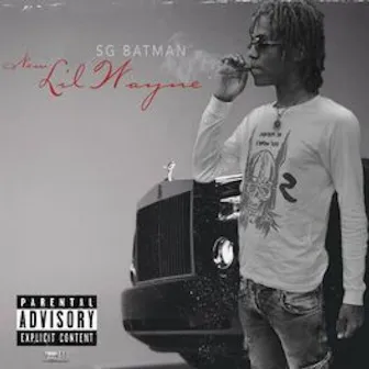 New Lil Wayne by SG Batman