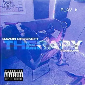 Therapy by Davon Crockett